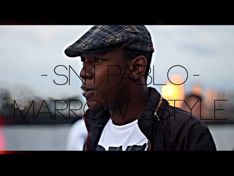 SN1 PABLO - MARROW 3STYLE (OFFICIAL MUSIC VIDEO) @SN1PABLO (@OTF_DESH) l UCLDNONLINE