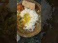 Sri Krishna Prasad At Gada Bhaban In Mayapur Food Lovers Channel Shorts