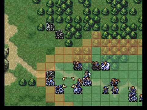 Let's Play Fire Emblem 4: Genealogy of the Holy War Part 59: Dragon Riders Inbound