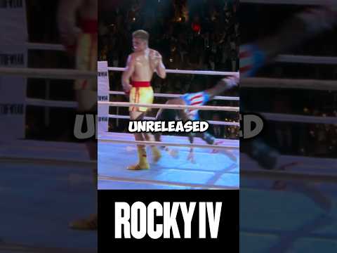 Facts you didn’t know about Rocky IV #moviefacts #rockyiv #rocky4 #ivandrago #sylvesterstallone