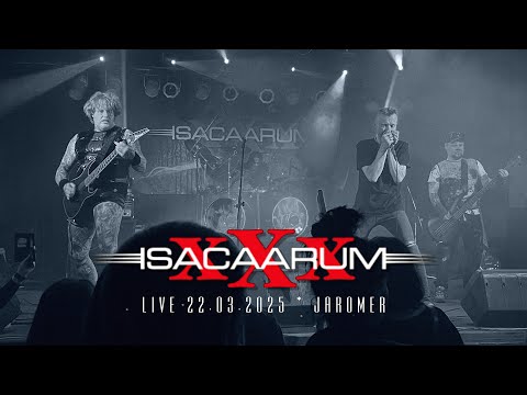 Isacaarum (Live 22.03.2025, Jaroměř)
