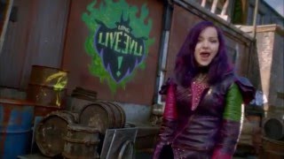 Descendants | Rotten To the Core (muziekvideo) | Disney Channel BE