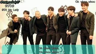 [THAISUB] BTOB _ My Lady