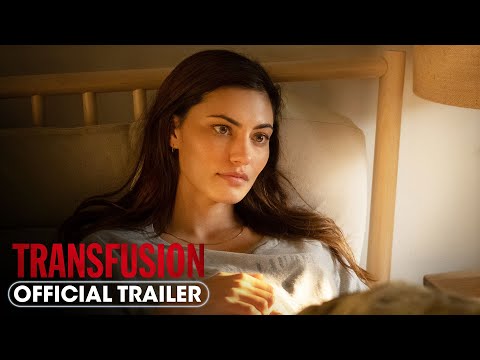 Transfusion trailer