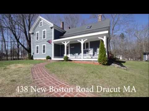 438 New Boston Road, Dracut MA 01826 | Dracut MA Real Estate