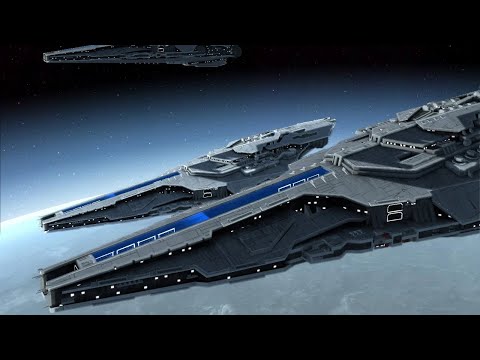 The Chiss DETER New Republic Expansion!