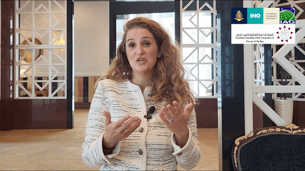 Interview  with Att. Dr. Virginie Tassin Campanella at the 12th ABLOS Conference