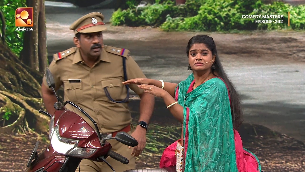 ട്രാഫിക് ലംഘനങ്ങൾക്ക് ഒരേയൊരു പരിഹാരം ഈ പത്മകുമാർ ?