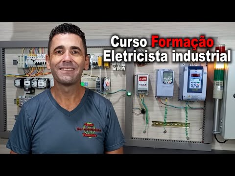 Lançamento do Curso Formação Eletricista Industrial