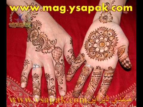Pakistani Mehndi Designs, Latest Mehndi Designs for Brides in Pakistan