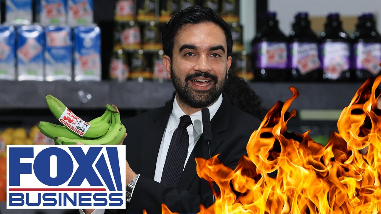 WARNING SIGN: Chicago grocery store collapse raises MASSIVE questions for Mamdani
