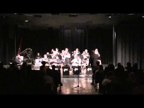 Jacksonville State University Jazz Ensemble One,  