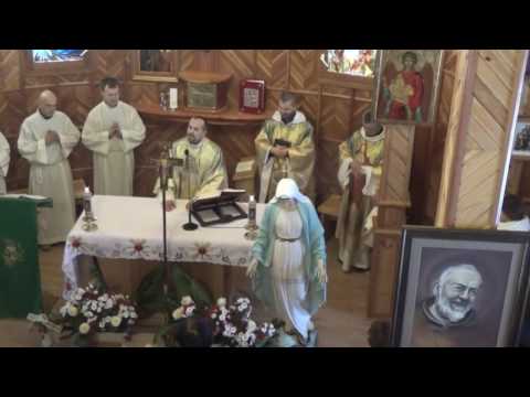 Msza Św. w Pustelni 5.02.2017