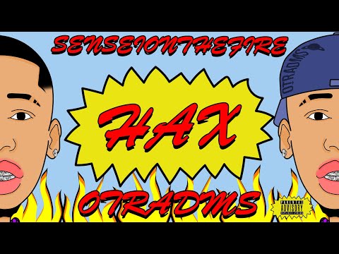 @senseionthefire - Hax (Oficial Áudio)