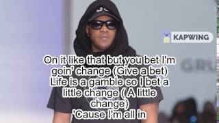 Styles P ft. Cris Streetz  Change LYRICS