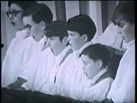 Nunc Dimittis in G major (Herbert Sumsion) - Guildford Cathedral Choir (Barry Rose)