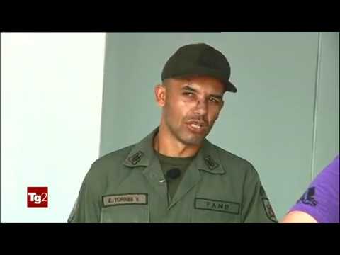 Venezuela TG2 26 FEB 2019 convocato per oggi Consiglio di sicurezza dell'ONU