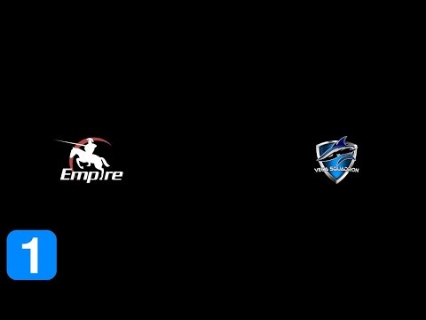 Full Highlights Team Empire vs Vega Squadron - Global Grand Masters by Prodotaeu