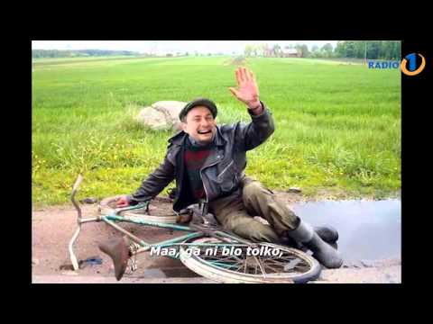 Irish Mišič ( Zjutranja kronika, Radio 1)