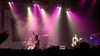 The Tide -Falling In Love Tonight (Boston) 28th July 2015