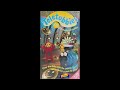 Opening To Teletubbies Uh Oh Messes Muddles 1998 UK VHS Disney