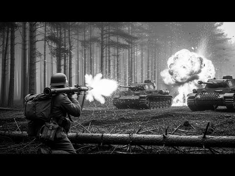 Why Germany Nicknamed Them “Panzer Killers”