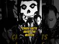 Crazy Facts about the MISFITS