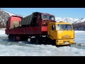 Зимник Камаз Север 