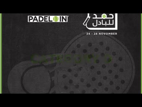 Padelin Al Sadd - COURT 2 - Hamad Championship - 27.11.2020