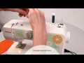 Janome XV-3 - видео