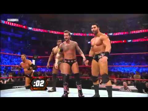 WWE Top 10 regresos sorpresivos al Royal rumble