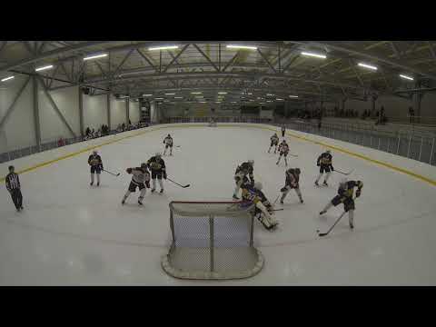 181207 GoalieView Blues B2 - Kissat, erä 2, osa 2