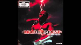 Killah Priest - Hard Times - View From Masada