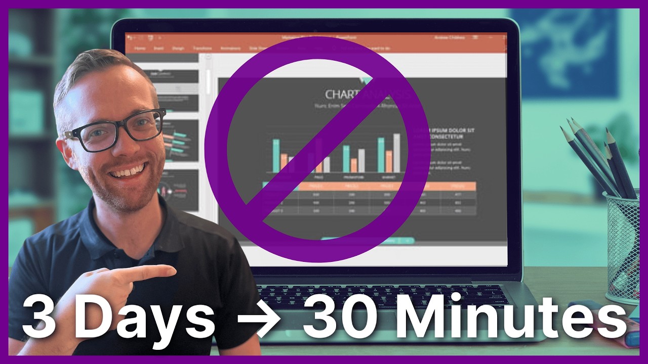 3 Days of Reporting to 30 Minutes With AI Dashboards