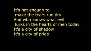 Original Sin (Taylor Dayne) Karaoke