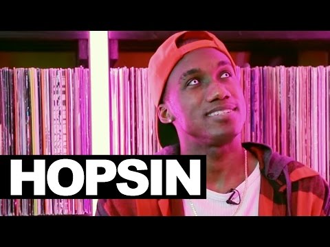 Hopsin on Funk Volume break up, ex girl, new album
