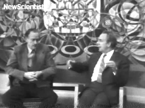 Marshall McLuhan talk restored from old video