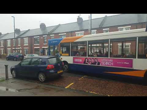 stagecoach north east 35188 operating route 30 to south shields