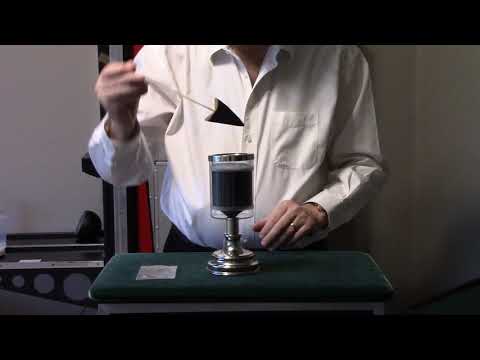Ink Goblet (Tinten Pokal) by Vienna Magic