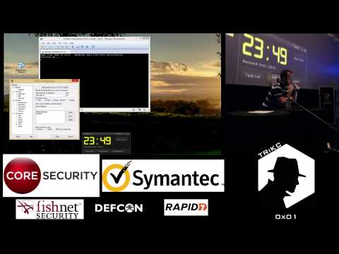 TriKC 0x01 - GreyBox PWN - Matt South (MattyMcFatty)