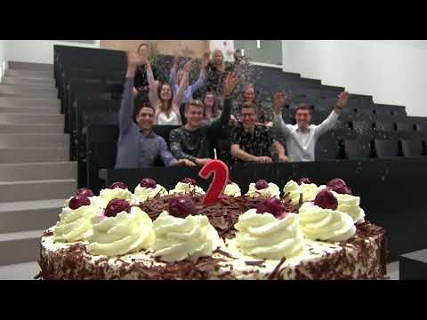 Happy Birthday, KLS Martin WORLD!