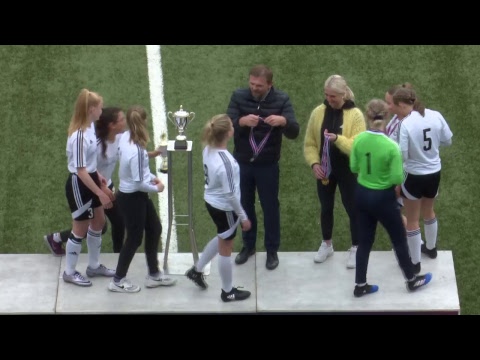 FSF Varpið: Gentur U15 / Steypafinalan 2018