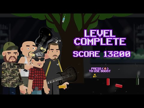 DEAFNESS BY NOISE - Overrun (official music video)