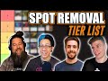 Spot Removal Tier List Commander Clash Podcast 213