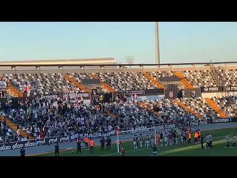 Ultras Badajoz Derby 2021