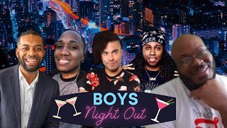 &quot;Boys Night Out&quot;- Episode 12