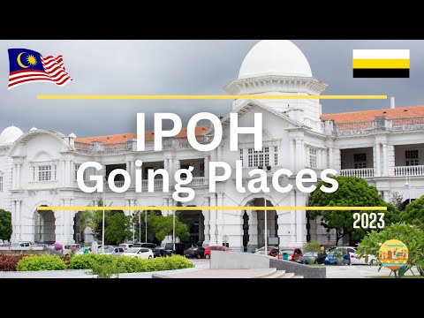 Ipoh - Top 10 lugares imperdíveis em 2023