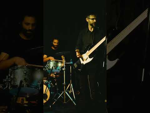"Slap Wham" live @club_legrand #livemusic #instrumentalrock #rock #Funk #DrumAndBass