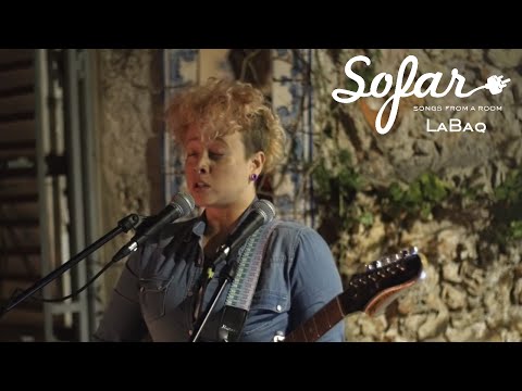 LaBaq - Vida Que Segue | Sofar Lisbon