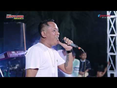 BUTA KARENA CINTA   BOS SEBAN - NEW LEVYS STAR - WEDDING JENTHU & SITI - KANCILAN DEPOK